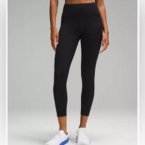 BNIB lululemon Fast & Free HR Tight 25" Size 4